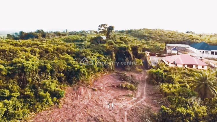 a Buy and Build Land Close to The Road, Odo Aje, Epe, Lagos, Mixed-use Land for Sale