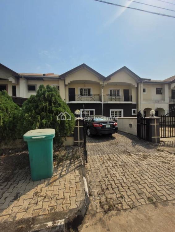 For Sale Luxury 4 Bedroom Terrace Duplex In An Estate, Opic Estate Along Channels Tv Road