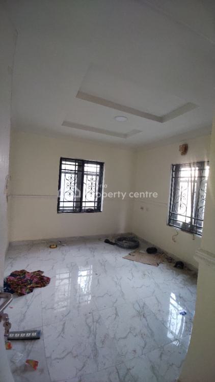 Brand New 2 Bedroom Flat Upstairs and Downstairs, Good News Estate, Thera Annex, Sangotedo, Ajah, Lagos, Flat / Apartment for Rent