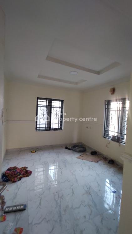 Brand New 2 Bedroom Flat Upstairs and Downstairs, Good News Estate, Thera Annex, Sangotedo, Ajah, Lagos, Flat / Apartment for Rent