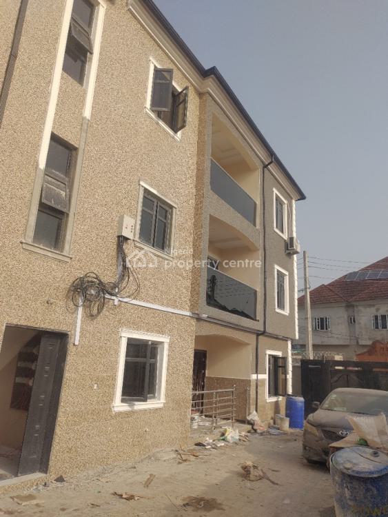 Brand New 2 Bedroom Flat Upstairs and Downstairs, Good News Estate, Thera Annex, Sangotedo, Ajah, Lagos, Flat / Apartment for Rent