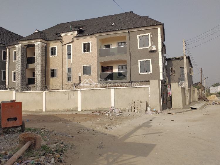 Brand New 2 Bedroom Flat Upstairs and Downstairs, Good News Estate, Thera Annex, Sangotedo, Ajah, Lagos, Flat / Apartment for Rent