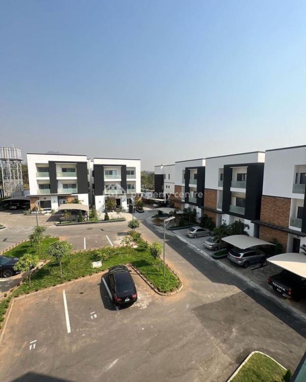 Automated 5 Bedroom Detached Duplex,bq,pool,gym,elevator,office, Maitama District, Abuja, Detached Duplex for Sale