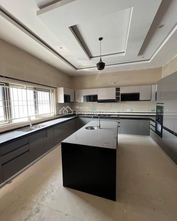 Automated 5 Bedroom Detached Duplex,bq,pool,gym,elevator,office, Maitama District, Abuja, Detached Duplex for Sale