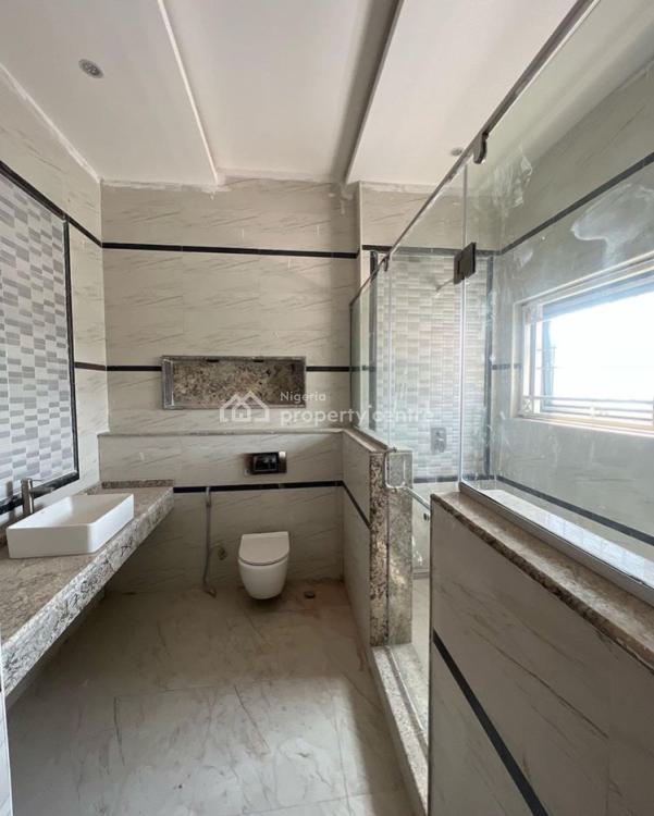 Automated 5 Bedroom Detached Duplex,bq,pool,gym,elevator,office, Maitama District, Abuja, Detached Duplex for Sale