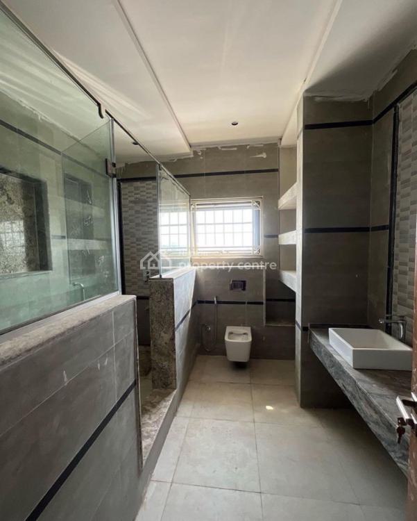 Automated 5 Bedroom Detached Duplex,bq,pool,gym,elevator,office, Maitama District, Abuja, Detached Duplex for Sale