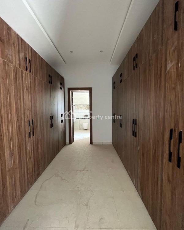 Automated 5 Bedroom Detached Duplex,bq,pool,gym,elevator,office, Maitama District, Abuja, Detached Duplex for Sale