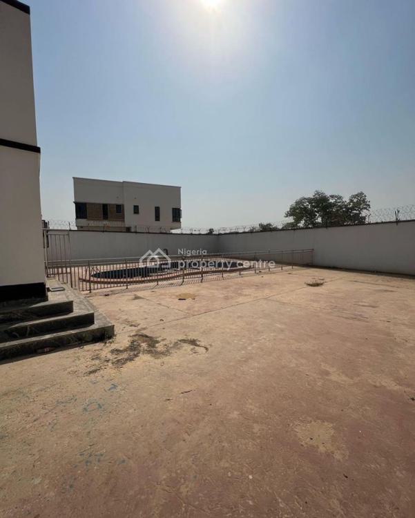 Automated 5 Bedroom Detached Duplex,bq,pool,gym,elevator,office, Maitama District, Abuja, Detached Duplex for Sale