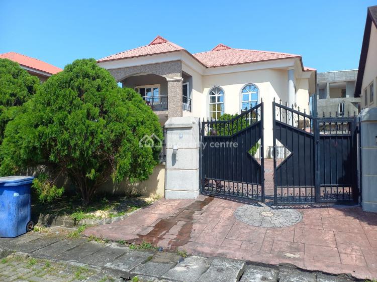 For Sale Exquisite 5 Bedroom Mansion Duplex, Crown Estate, Sangotedo