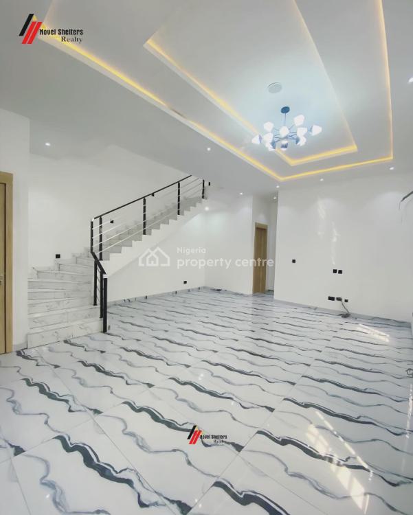 Brand New 4 Bedroom Semi-detached House, Ikate, Lekki, Lagos, Semi-detached Duplex for Sale