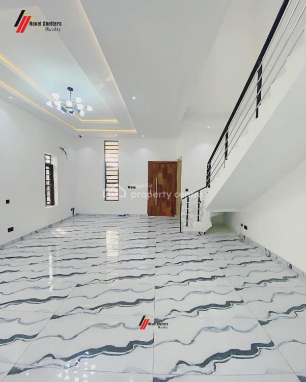 Brand New 4 Bedroom Semi-detached House, Ikate, Lekki, Lagos, Semi-detached Duplex for Sale