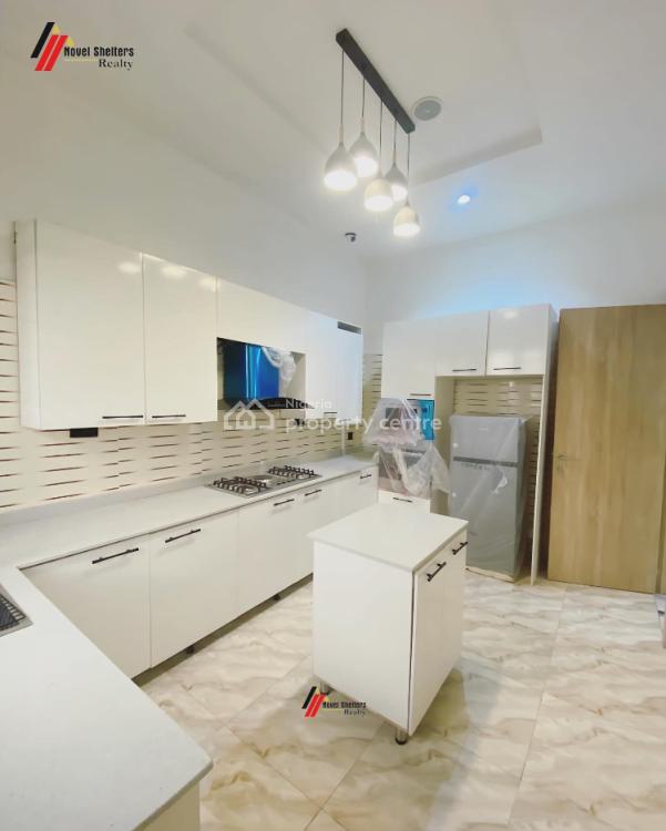 Brand New 4 Bedroom Semi-detached House, Ikate, Lekki, Lagos, Semi-detached Duplex for Sale