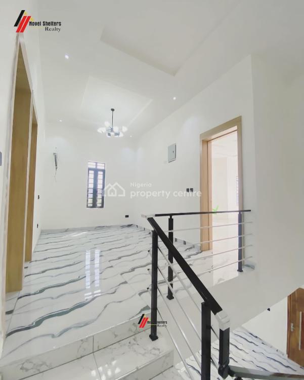 Brand New 4 Bedroom Semi-detached House, Ikate, Lekki, Lagos, Semi-detached Duplex for Sale