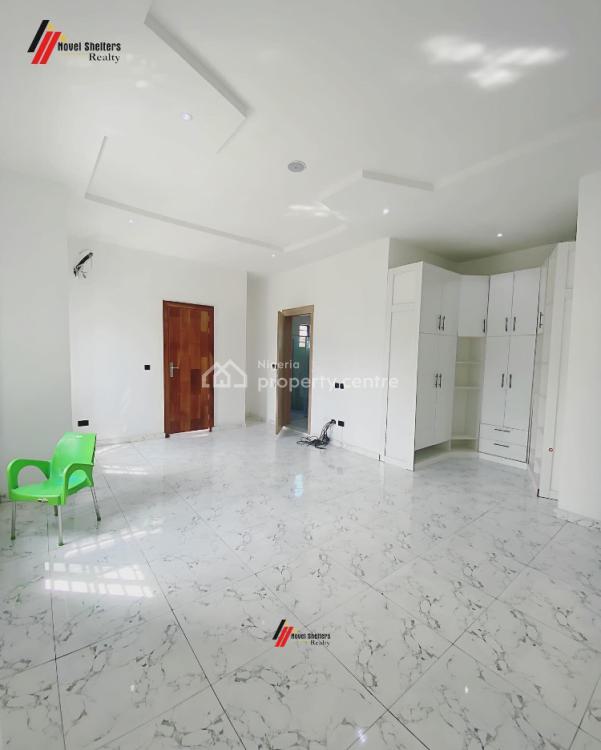 Brand New 4 Bedroom Semi-detached House, Ikate, Lekki, Lagos, Semi-detached Duplex for Sale