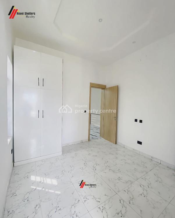 Brand New 4 Bedroom Semi-detached House, Ikate, Lekki, Lagos, Semi-detached Duplex for Sale