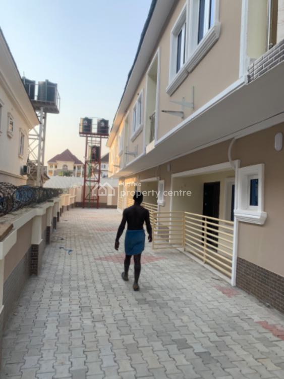 For Rent Brand New 2bedroom Terrace Duplex, News Engineering, Dawaki