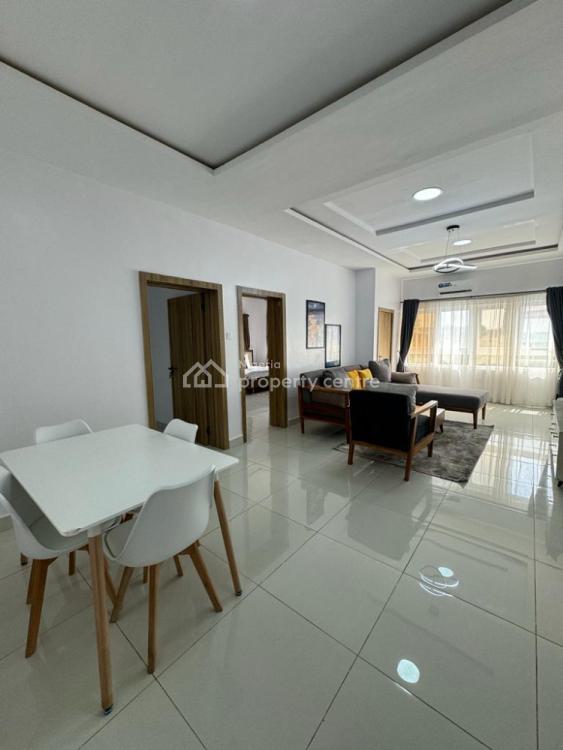 Short Let A Brand New 2 Bedroom With 24 Hours Electricity And Security