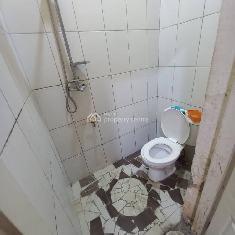 Self Contained Boys Quarters, Utako, Abuja, Self Contain (single Rooms) for Rent