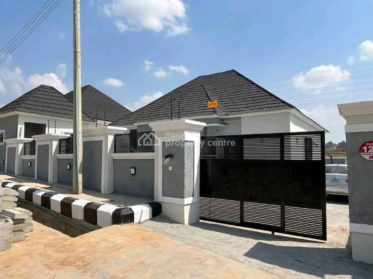 For Sale Edifice 3 Bedroom Bungalow, Efab Metropolis., Gwarinpa, Abuja