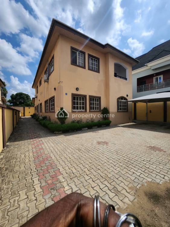For Sale Tastefully Finished 4 Bedroom Fully Detached Duplex + Study