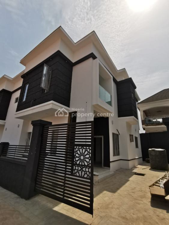 Newly Built Sweet 3 Bedroom Semi Detatched with Bq, Gra Phase 1, Magodo, Lagos, House for Sale