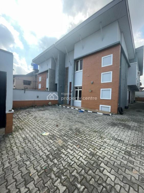 Standard 4 Bedroom Duplex, Gra, Ogudu, Lagos, Semi-detached Duplex for Rent