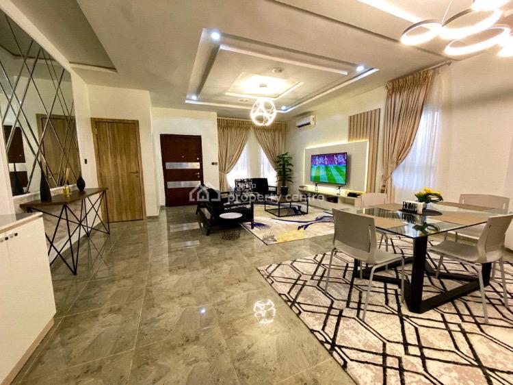 Luxury 4 Bedroom Duplex, Nike Art Gallery, Ikate, Lekki, Lagos, Semi-detached Duplex Short Let