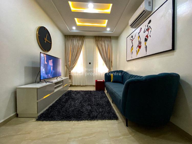 Luxury 4 Bedroom Duplex, Nike Art Gallery, Ikate, Lekki, Lagos, Semi-detached Duplex Short Let