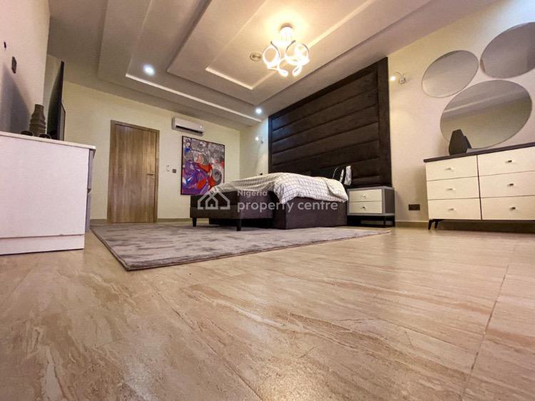 Luxury 4 Bedroom Duplex, Nike Art Gallery, Ikate, Lekki, Lagos, Semi-detached Duplex Short Let