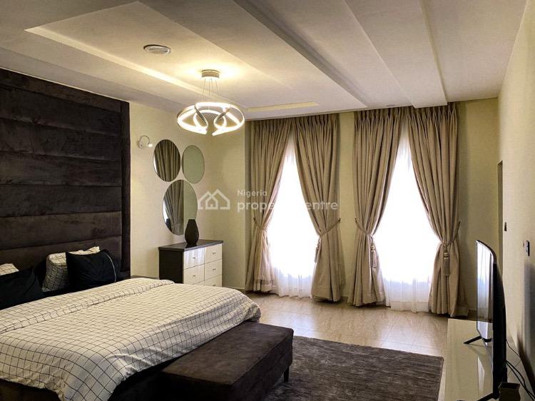 Luxury 4 Bedroom Duplex, Nike Art Gallery, Ikate, Lekki, Lagos, Semi-detached Duplex Short Let