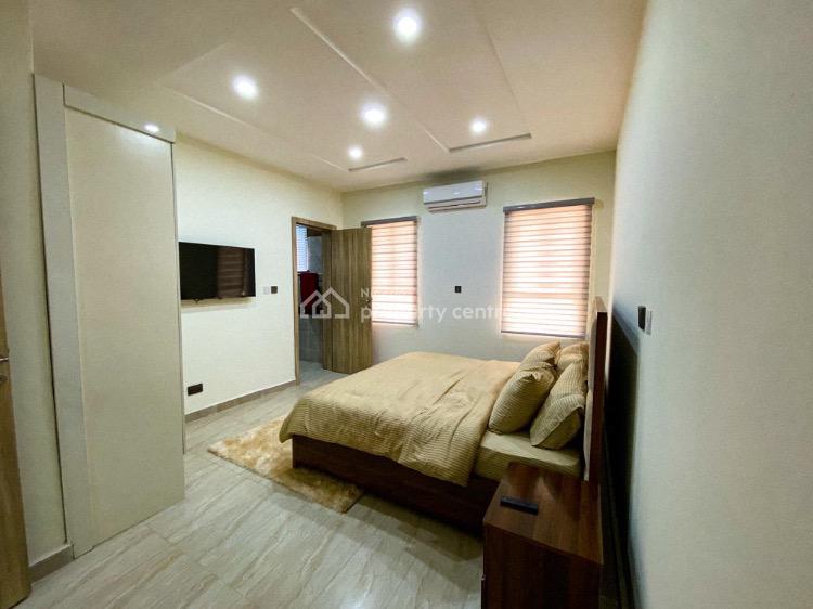 Luxury 4 Bedroom Duplex, Nike Art Gallery, Ikate, Lekki, Lagos, Semi-detached Duplex Short Let