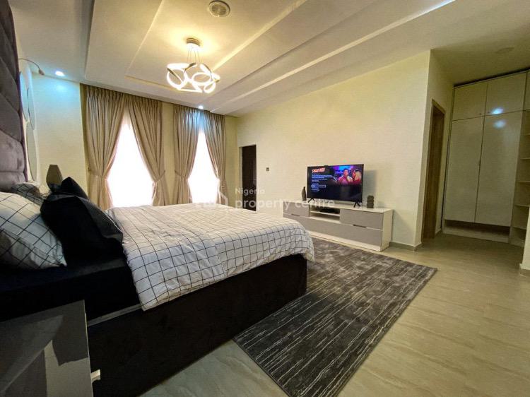 Luxury 4 Bedroom Duplex, Nike Art Gallery, Ikate, Lekki, Lagos, Semi-detached Duplex Short Let