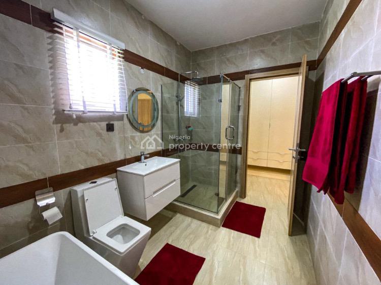 Luxury 4 Bedroom Duplex, Nike Art Gallery, Ikate, Lekki, Lagos, Semi-detached Duplex Short Let