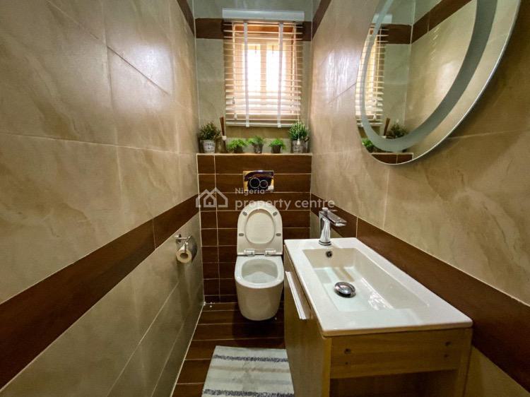 Luxury 4 Bedroom Duplex, Nike Art Gallery, Ikate, Lekki, Lagos, Semi-detached Duplex Short Let