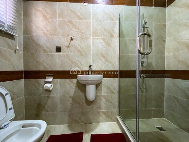 Luxury 4 Bedroom Duplex, Nike Art Gallery, Ikate, Lekki, Lagos, Semi-detached Duplex Short Let