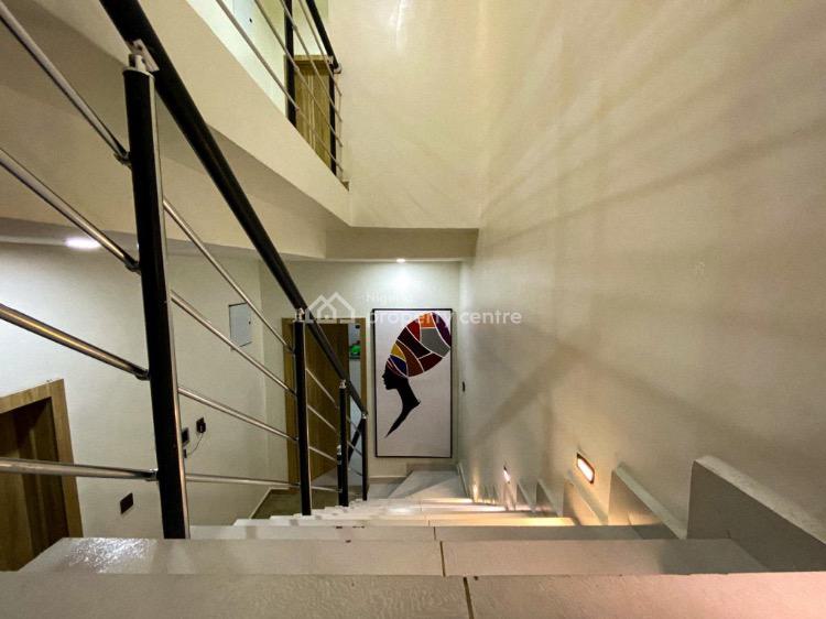 Luxury 4 Bedroom Duplex, Nike Art Gallery, Ikate, Lekki, Lagos, Semi-detached Duplex Short Let