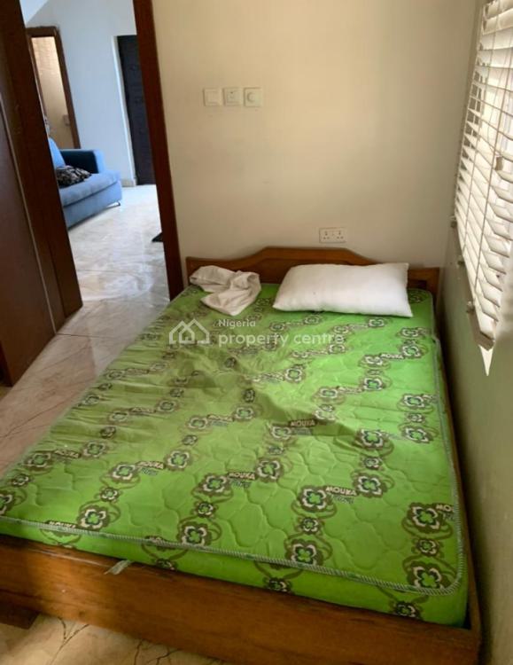 Furnished 4 Bedroom Duplex Suitable for Shared Apartment, Chevron, Lekki, Lagos, Terraced Duplex for Rent