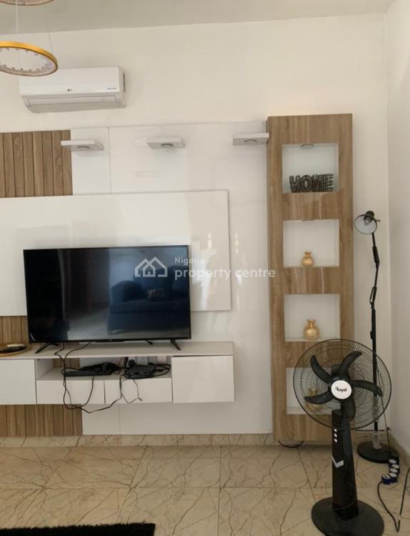 Furnished 4 Bedroom Duplex Suitable for Shared Apartment, Chevron, Lekki, Lagos, Terraced Duplex for Rent