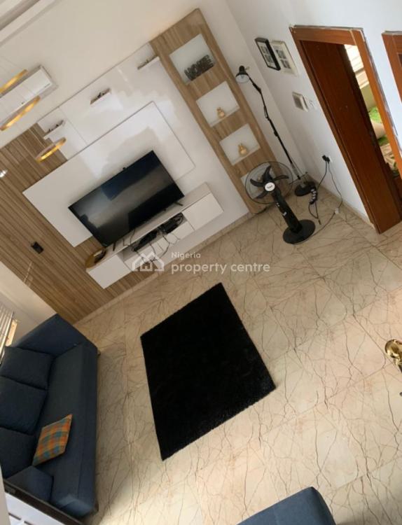 Furnished 4 Bedroom Duplex Suitable for Shared Apartment, Chevron, Lekki, Lagos, Terraced Duplex for Rent