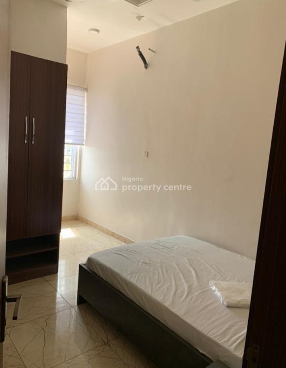Furnished 4 Bedroom Duplex Suitable for Shared Apartment, Chevron, Lekki, Lagos, Terraced Duplex for Rent