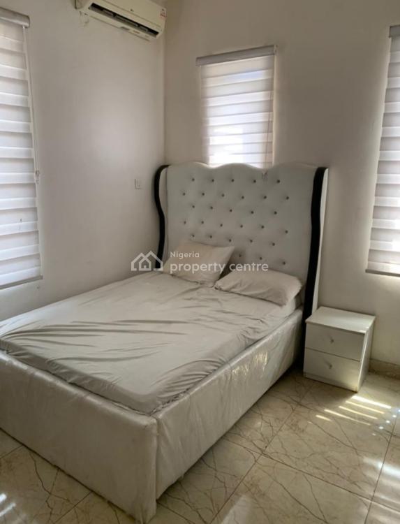 Furnished 4 Bedroom Duplex Suitable for Shared Apartment, Chevron, Lekki, Lagos, Terraced Duplex for Rent