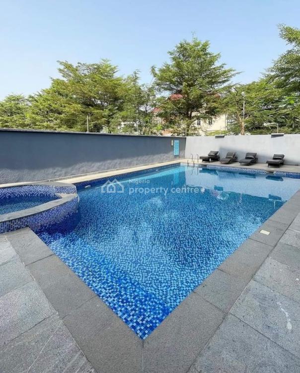 For Rent 4 Bed With Elevator, Pool, Gym, 24 Hours Electricity, Banana Island, Ikoyi