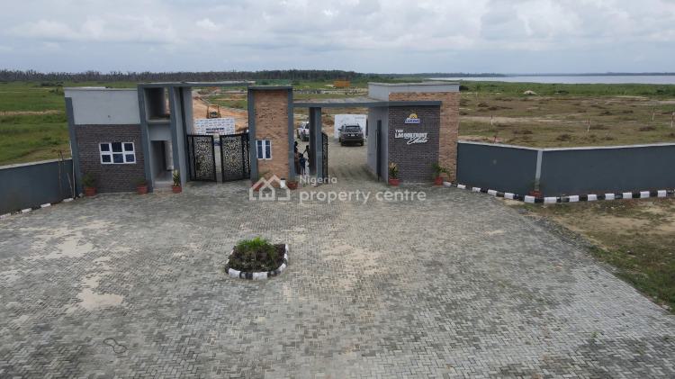 Exquisite and Luxury Water Front Plot Available (c of O), The Lagoon Front Estate, Alaro City, Epe, Lagos, Mixed-use Land for Sale
