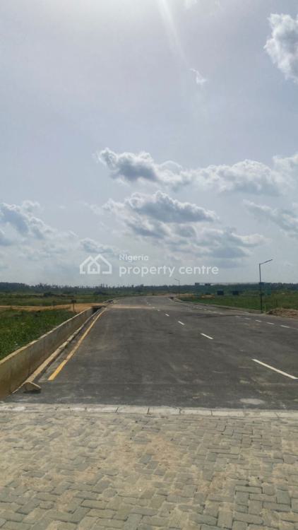 Exquisite and Luxury Water Front Plot Available (c of O), The Lagoon Front Estate, Alaro City, Epe, Lagos, Mixed-use Land for Sale