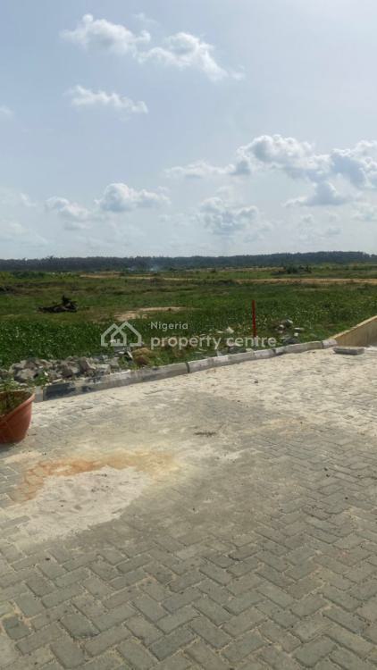 Exquisite and Luxury Water Front Plot Available (c of O), The Lagoon Front Estate, Alaro City, Epe, Lagos, Mixed-use Land for Sale