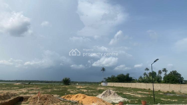 Exquisite and Luxury Water Front Plot Available (c of O), The Lagoon Front Estate, Alaro City, Epe, Lagos, Mixed-use Land for Sale