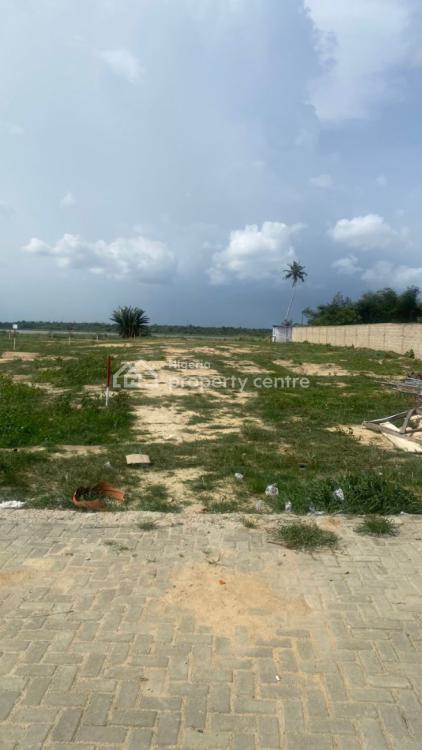 Exquisite and Luxury Water Front Plot Available (c of O), The Lagoon Front Estate, Alaro City, Epe, Lagos, Mixed-use Land for Sale