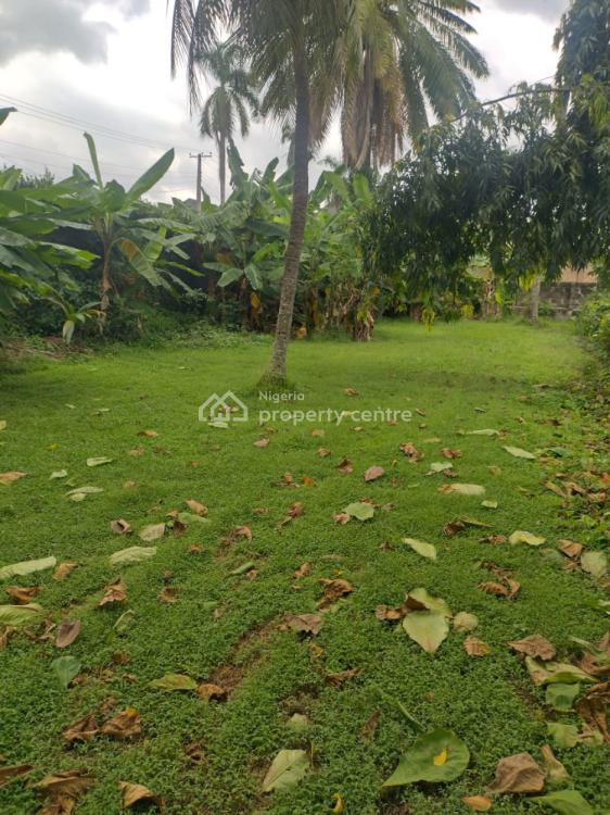 For Sale Land Measured At 3544 Sqm, Akin Olugbade Street, Victoria