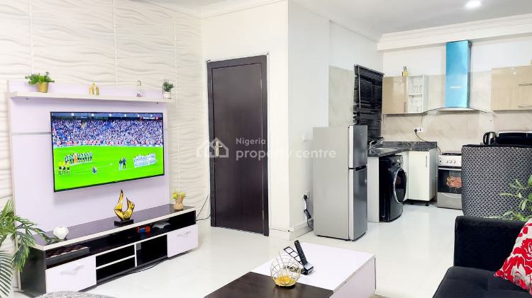 Luxury 2 Bedrooms Apartment, Ikate Elegushi, Lekki, Lagos, Flat / Apartment Short Let