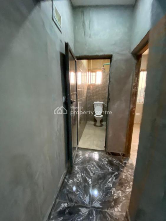 For Rent Newly Built Standard Mini Flat, New Garage, Gbagada, Lagos 1 Beds, 1 Baths (Ref